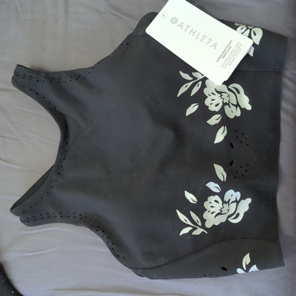 Athleta Sports Bra